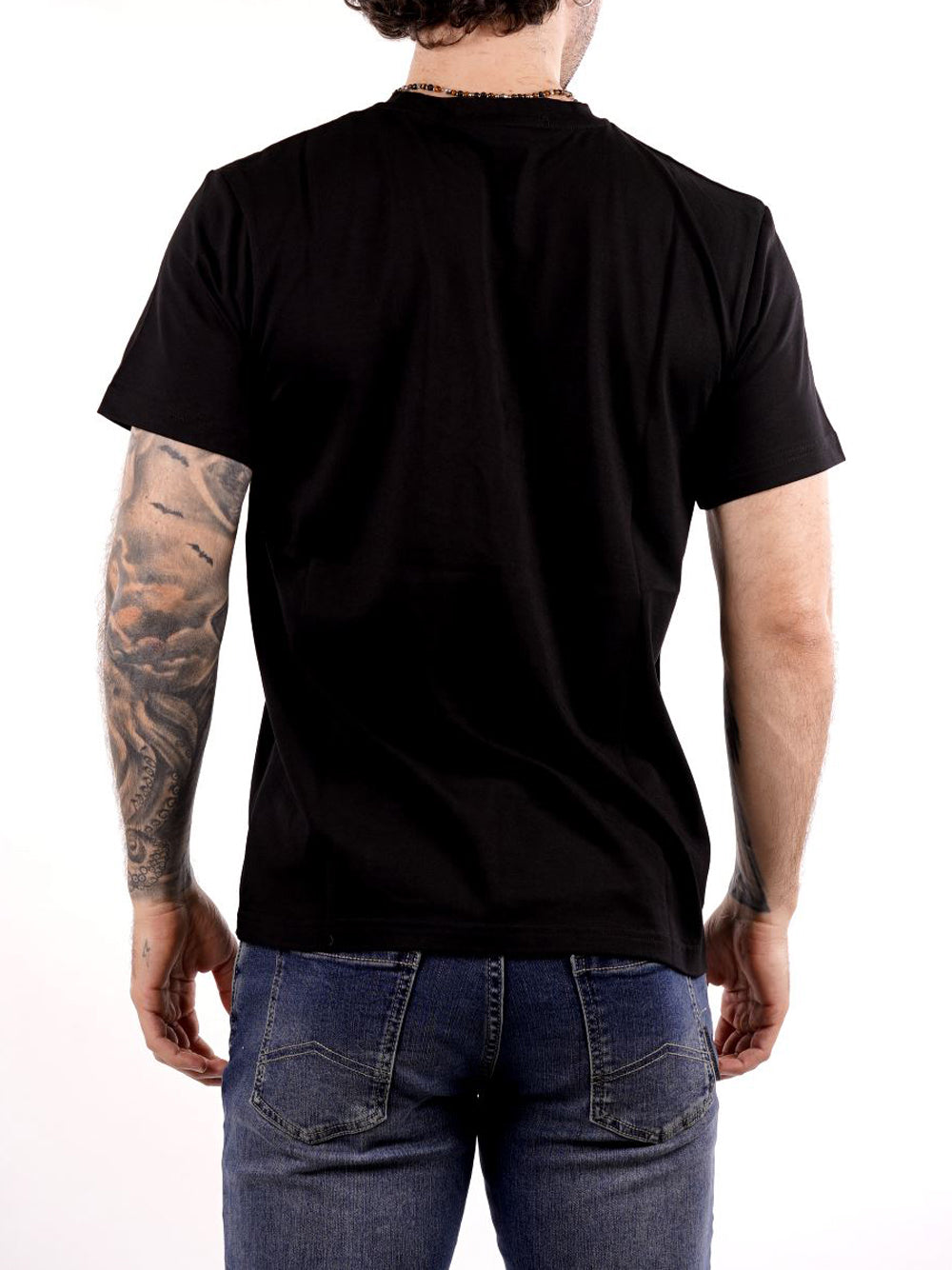 DROP SEASON 2 T-shirt Uomo - Nero modello FW252109