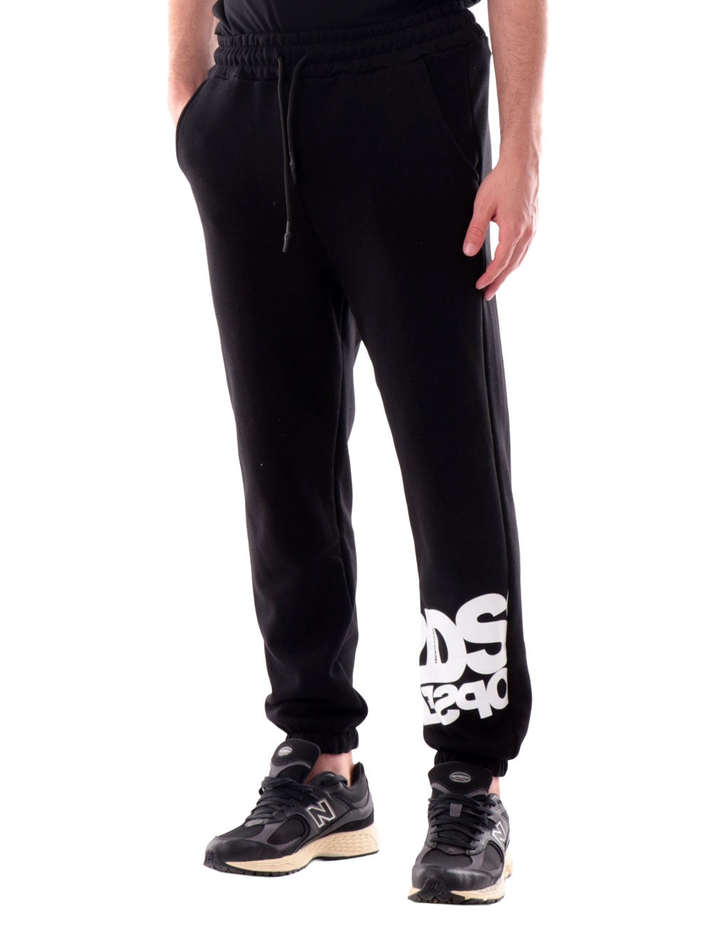 DROP SEASON 2 Pantalone Uomo - Nero modello FW252110