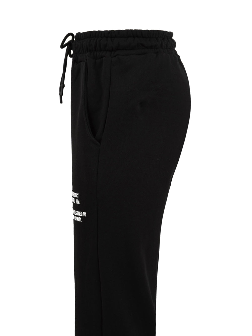 DROP SEASON 2 Pantalone Uomo - Nero modello FW25271