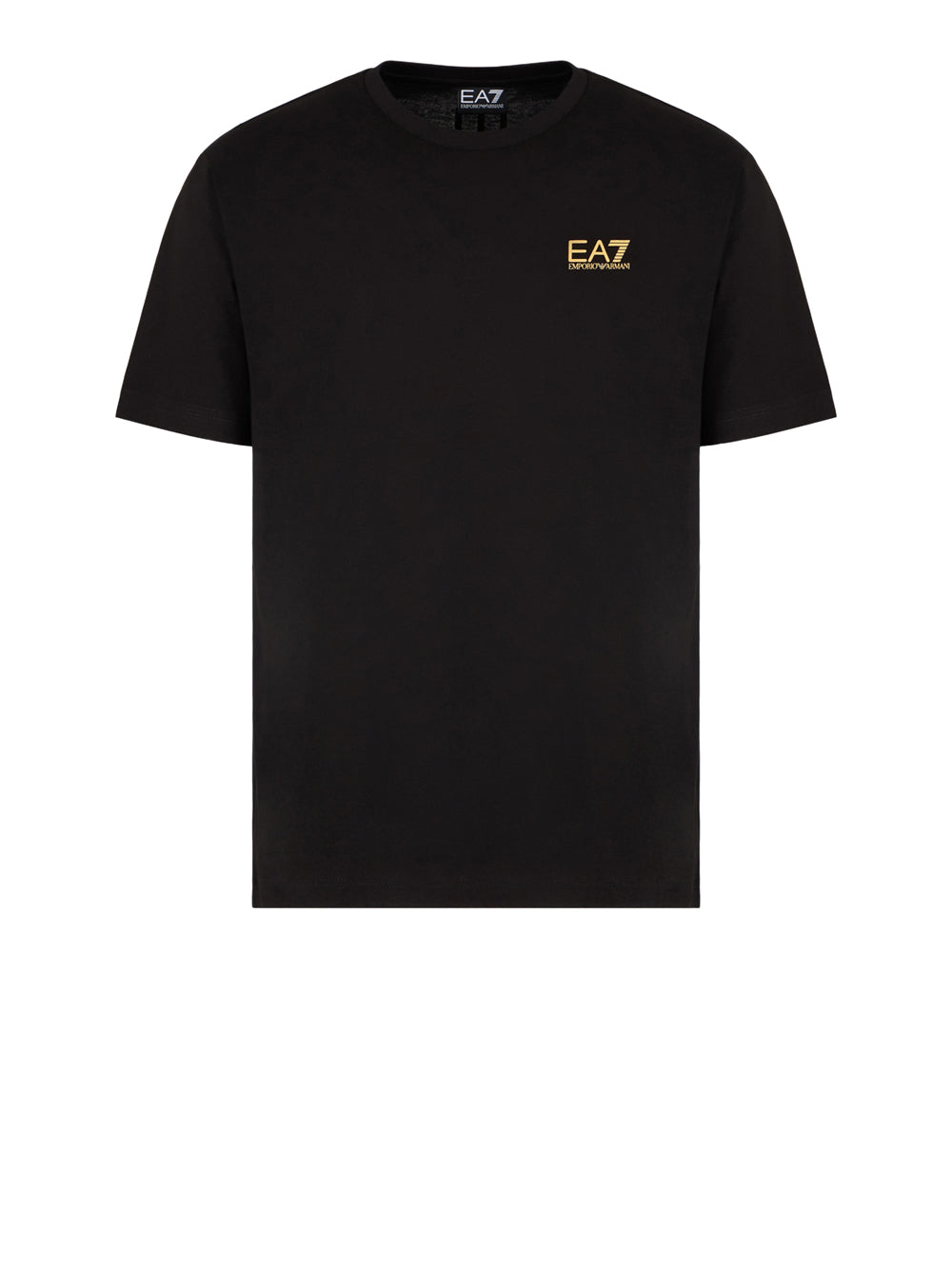 EA7 T-shirt Uomo - Nero modello 7M000567AF10375