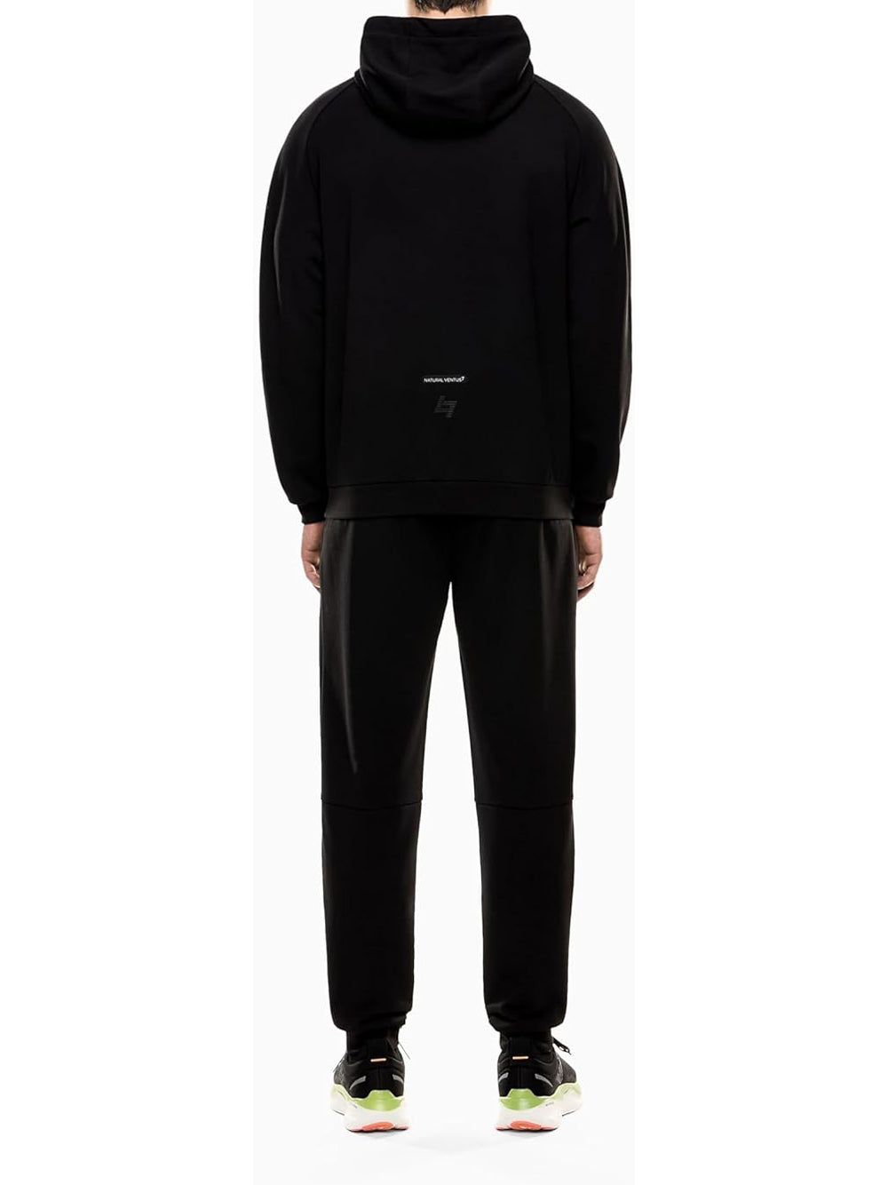 EA7 Tuta Uomo - Nero modello 7M000665AF12501