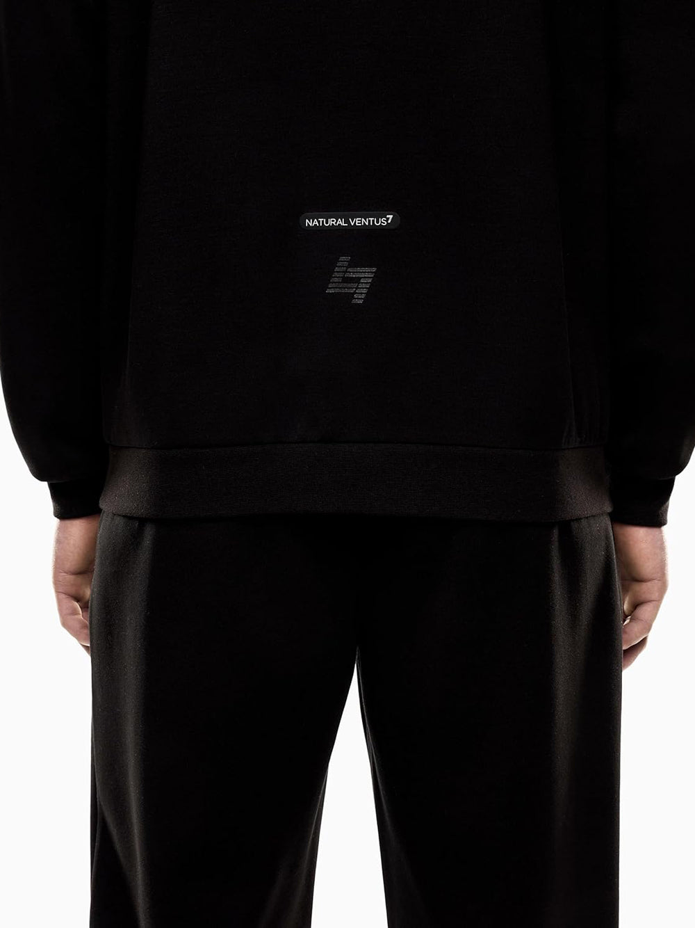 EA7 Tuta Uomo - Nero modello 7M000665AF12501