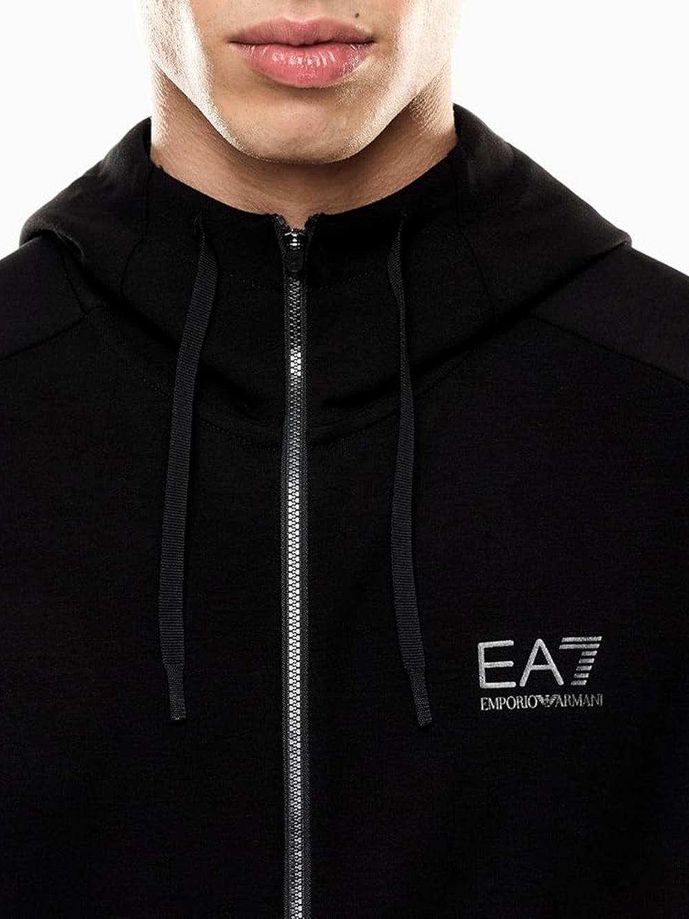 EA7 Tuta Uomo - Nero modello 7M000665AF12501