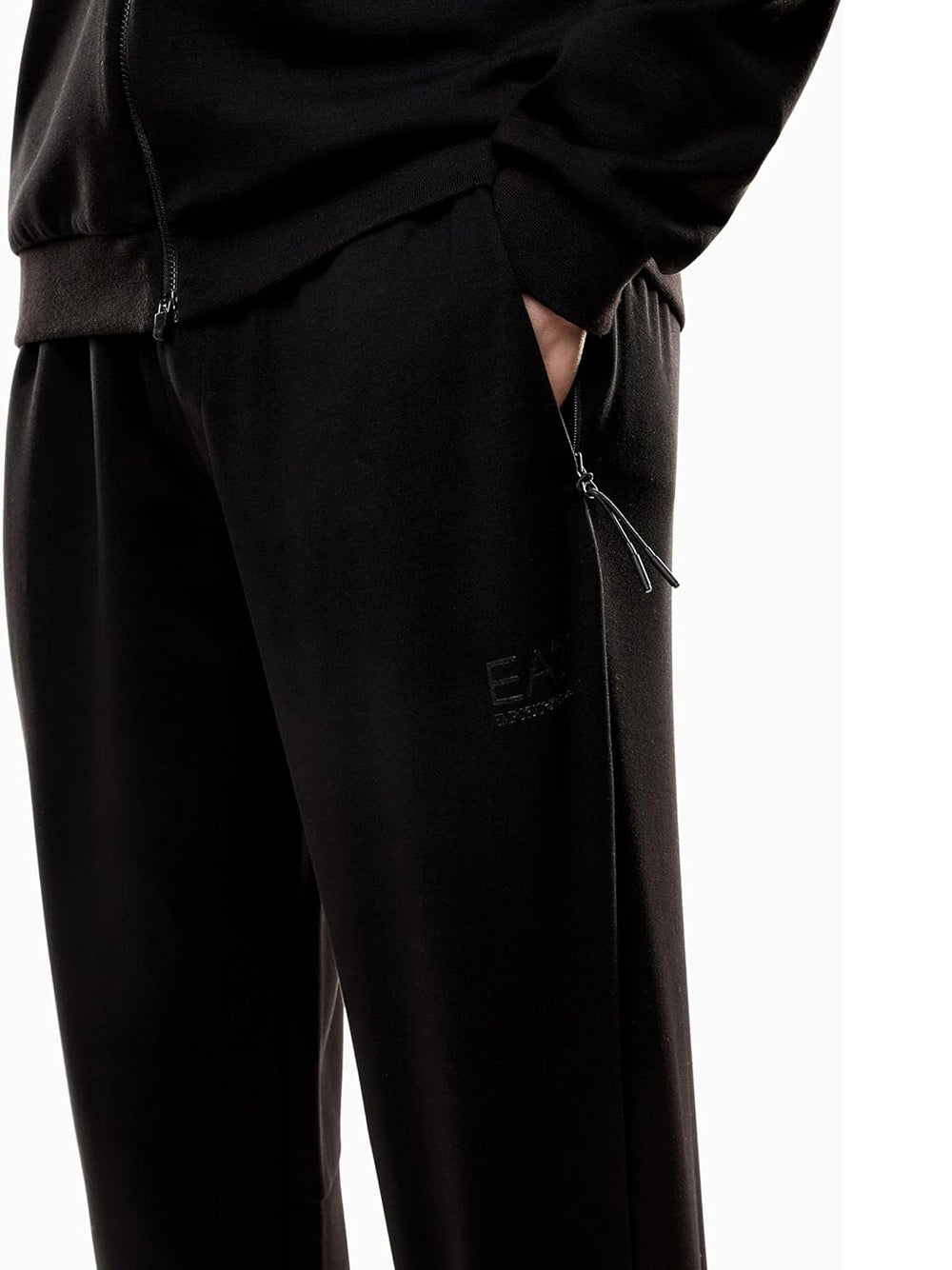 EA7 Tuta Uomo - Nero modello 7M000665AF12501