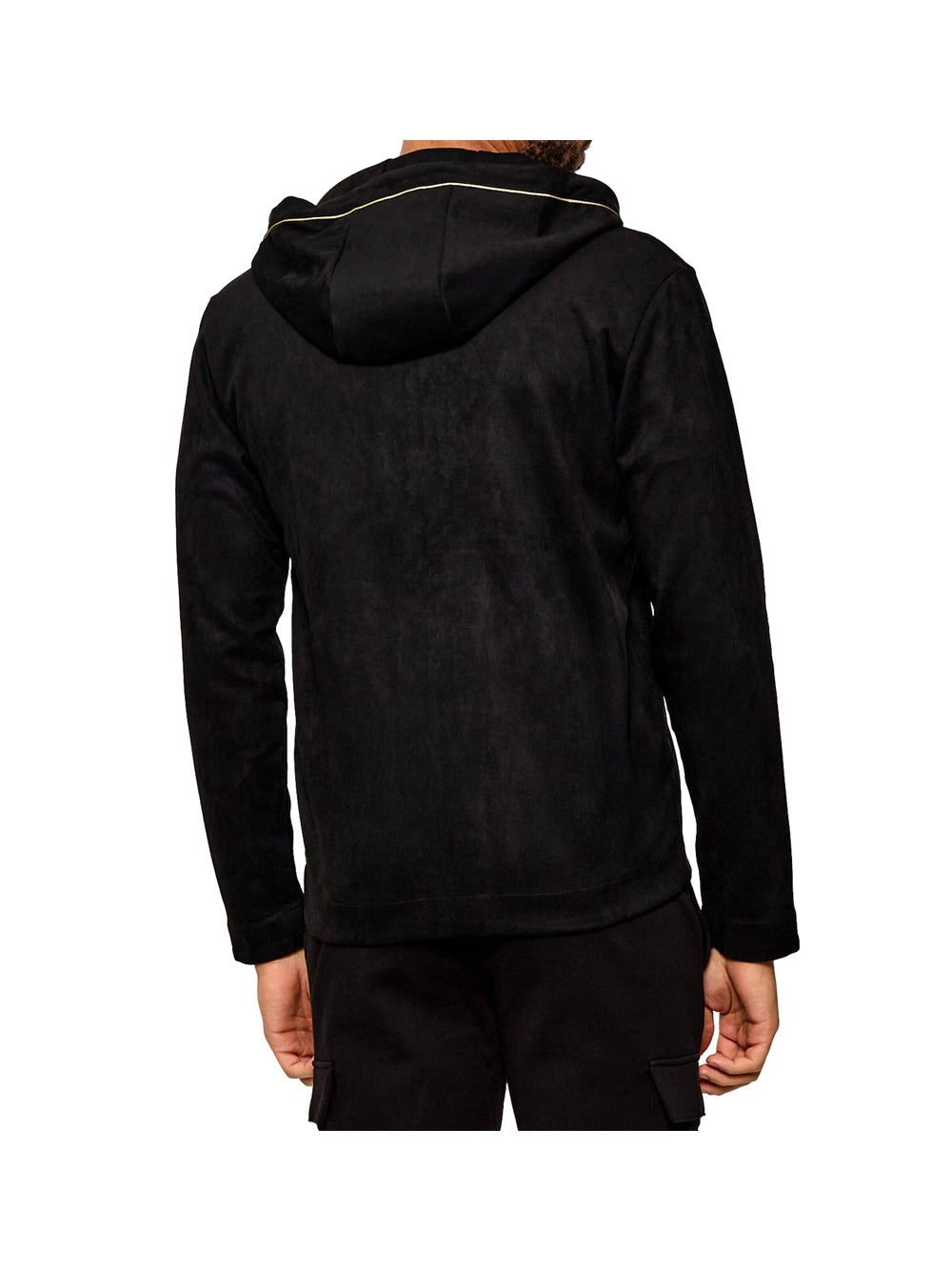 EA7 Felpa Uomo - Nero modello 7M000675AF16718