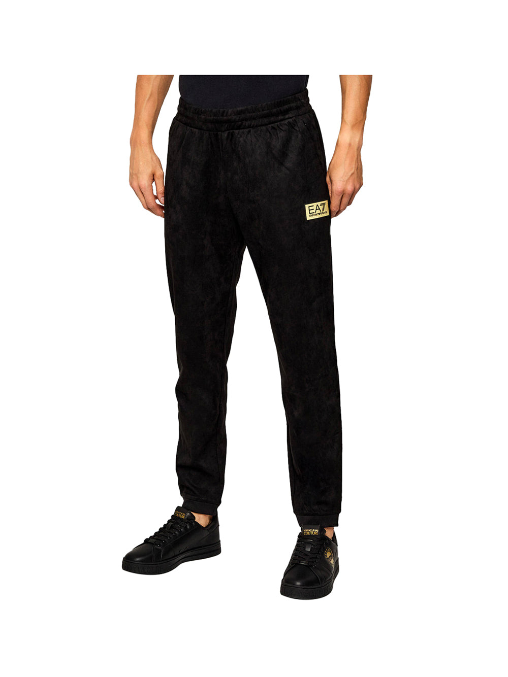 EA7 Pantalone Uomo - Nero modello 7M000676AF16718