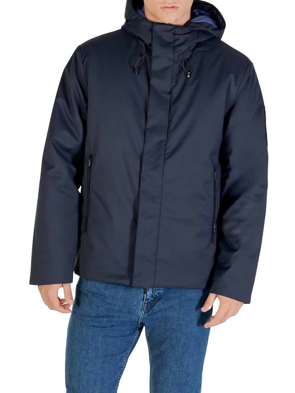 EA7 Cappotto Uomo - Blu modello 7M000689AF15952