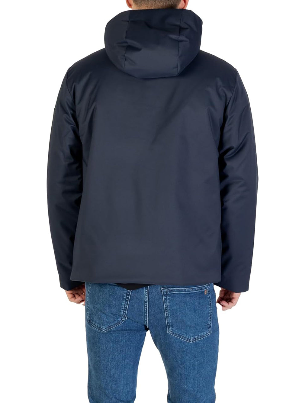 EA7 Cappotto Uomo - Blu modello 7M000689AF15952