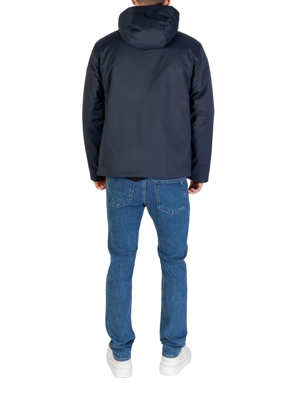 EA7 Cappotto Uomo - Blu modello 7M000689AF15952