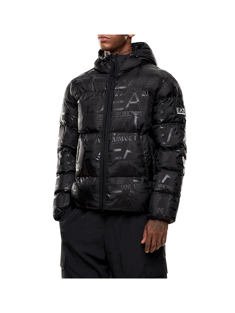 EA7 Giubbino Uomo - Nero modello 7M000697AF15969