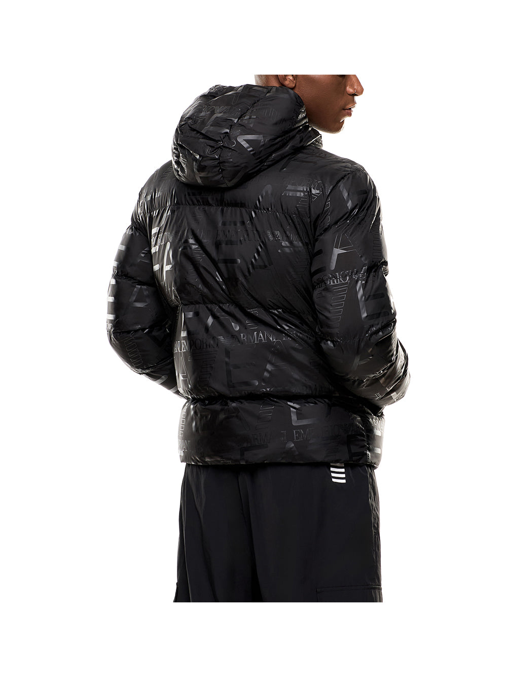 EA7 Giubbino Uomo - Nero modello 7M000697AF15969