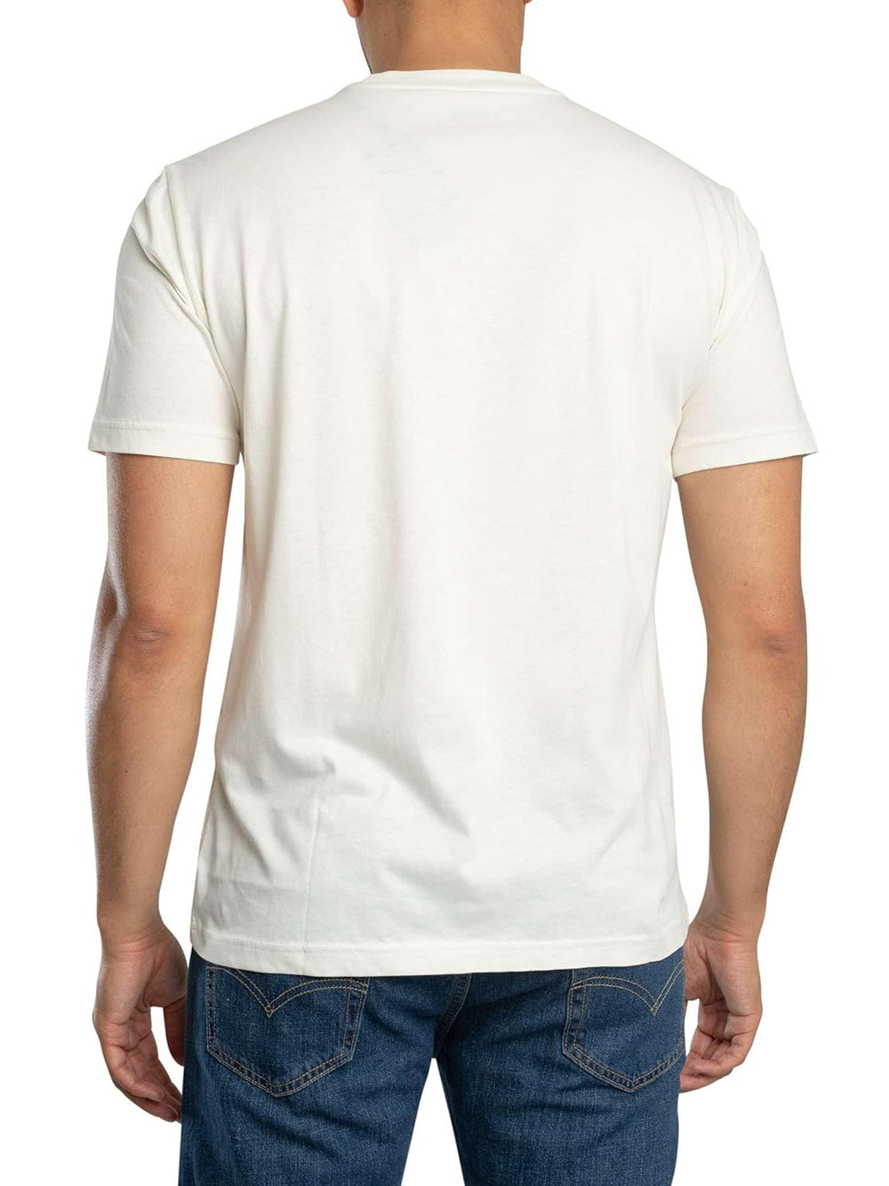 EA7 T-shirt Uomo - Beige modello 7M000898AF10375