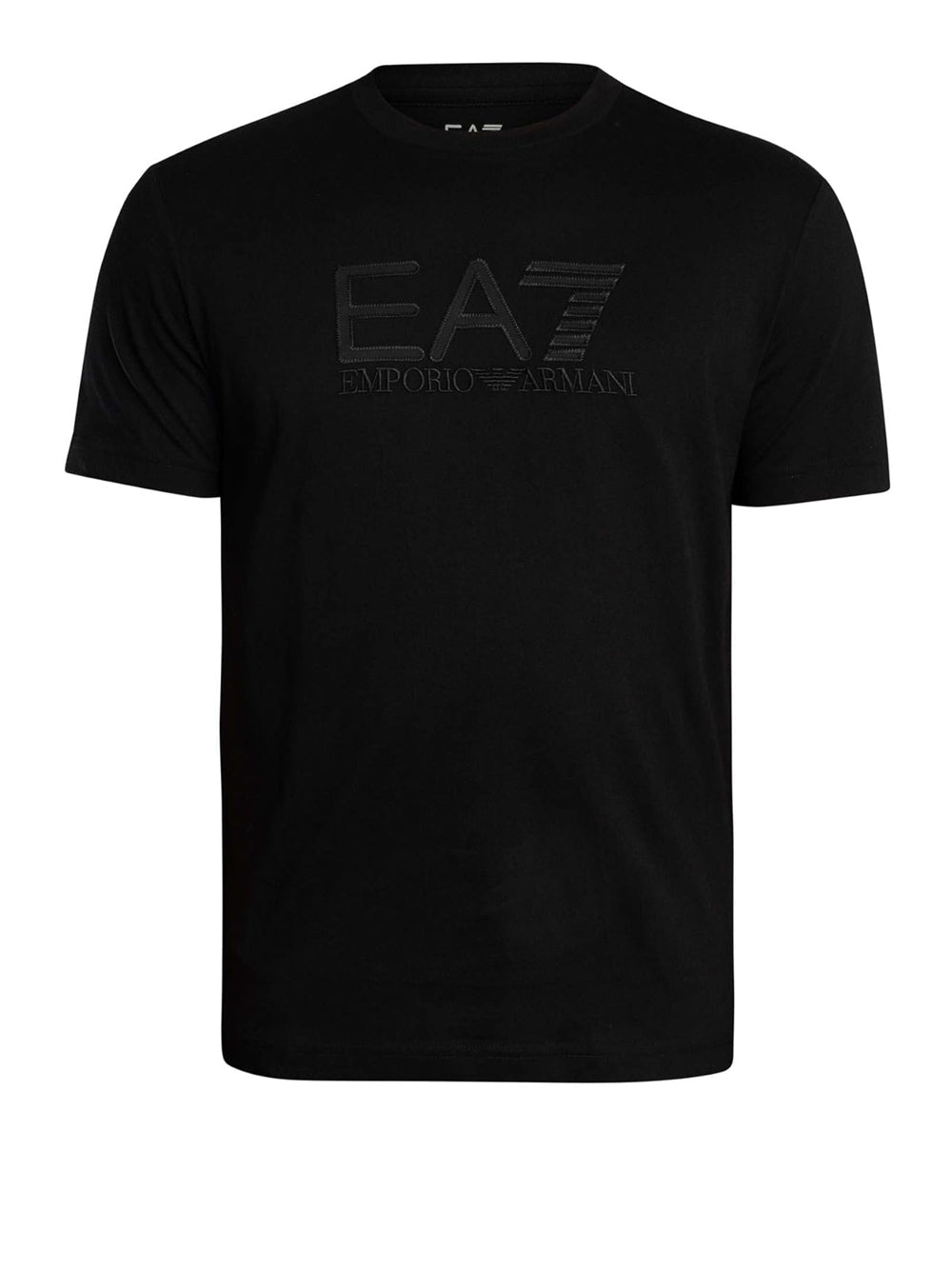 EA7 T-shirt Uomo - Nero modello 7M000898AF10375
