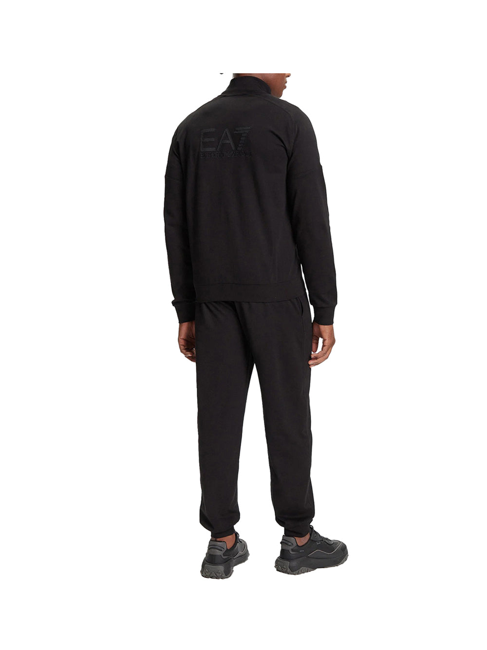 EA7 Tuta Uomo - Nero modello 7M000907AF13512