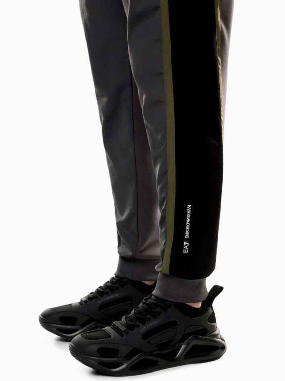 EA7 Pantalone Uomo - Grigio modello 7M000939AF17003