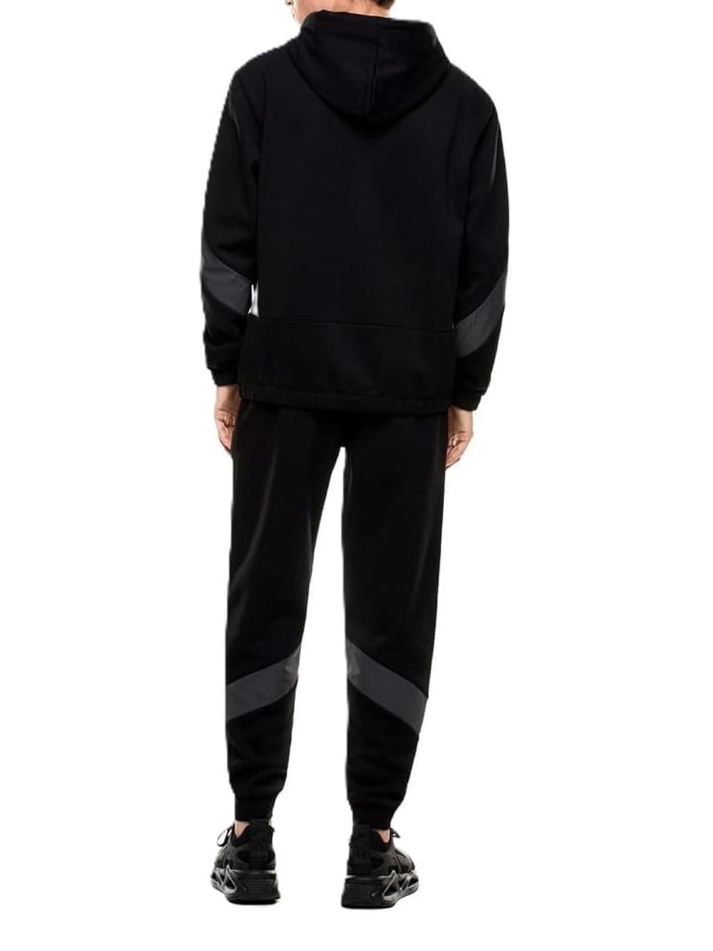 EA7 Tuta Uomo - Nero modello 7M000940AF10377