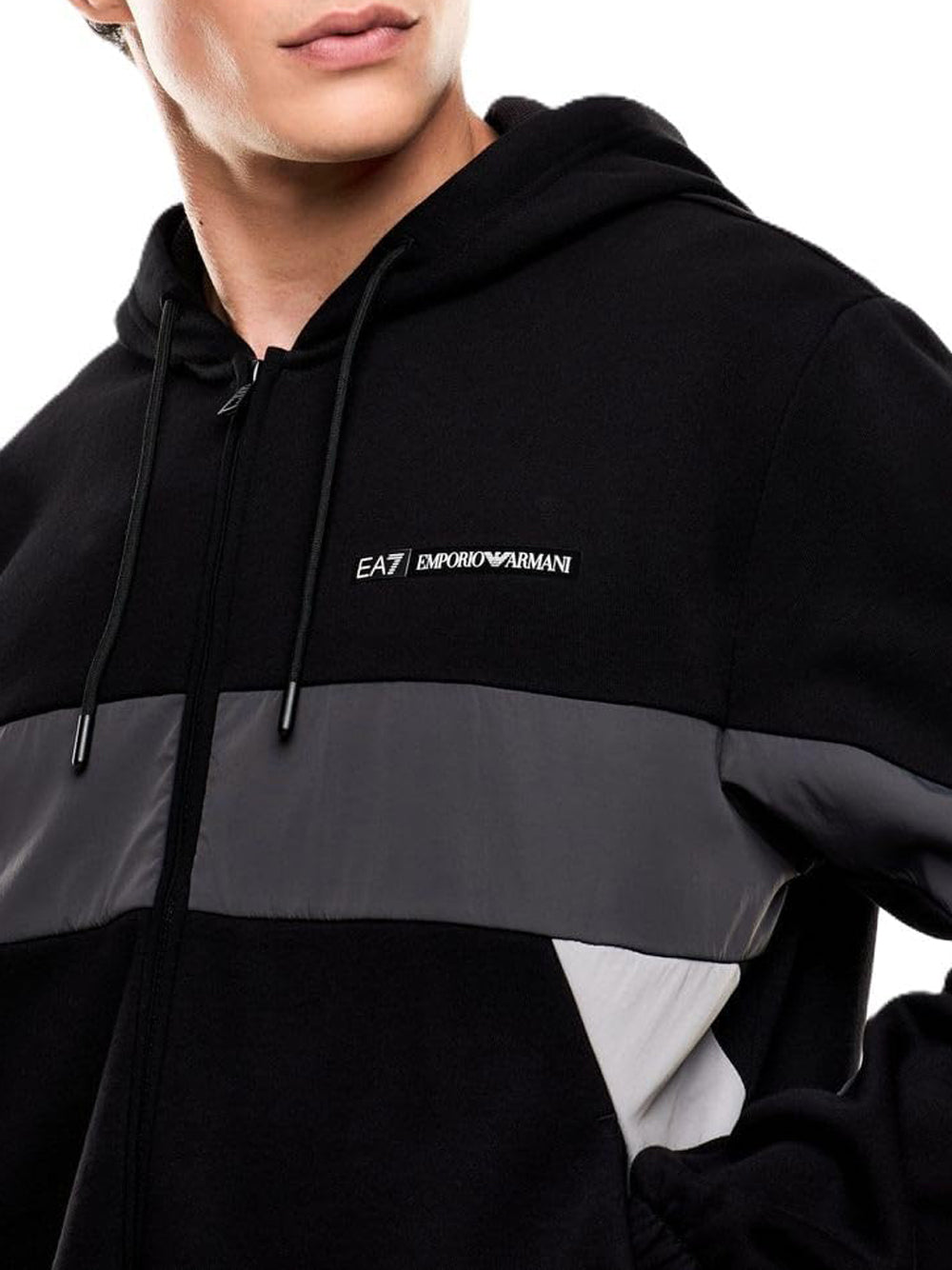 EA7 Tuta Uomo - Nero modello 7M000940AF10377