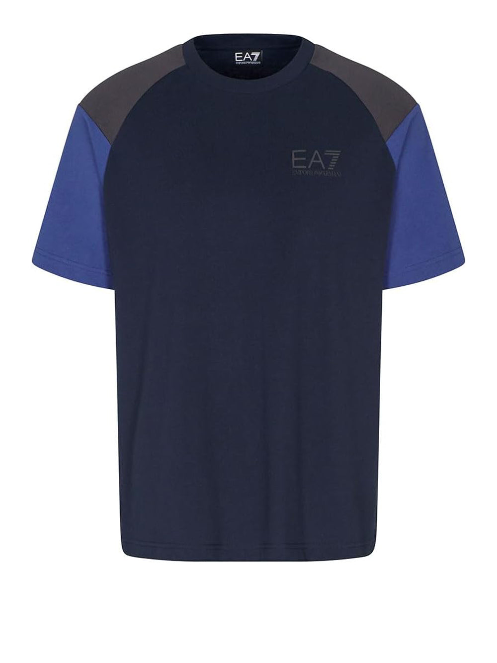 EA7 T-shirt Uomo - Blu modello 7M000942AF16548