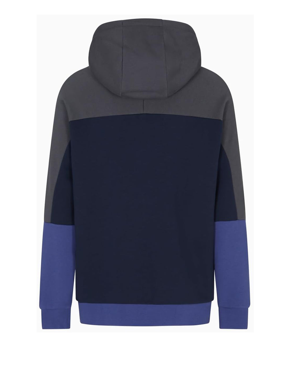 EA7 Felpa Uomo - Blu modello 7M000944AF10377