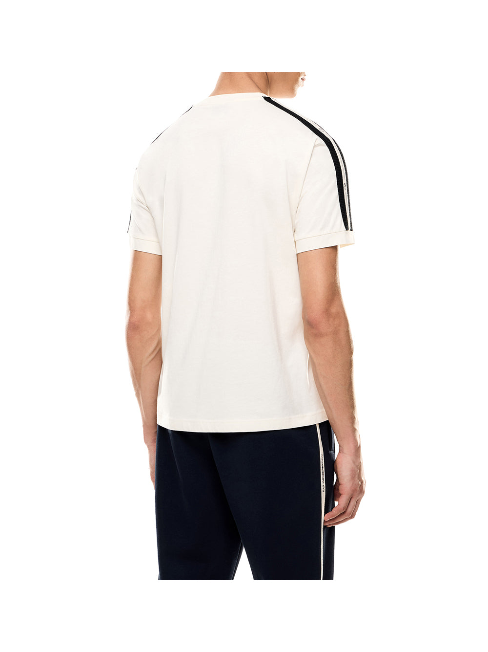 EA7 T-shirt Uomo - Bianco modello 7M000956AF10375
