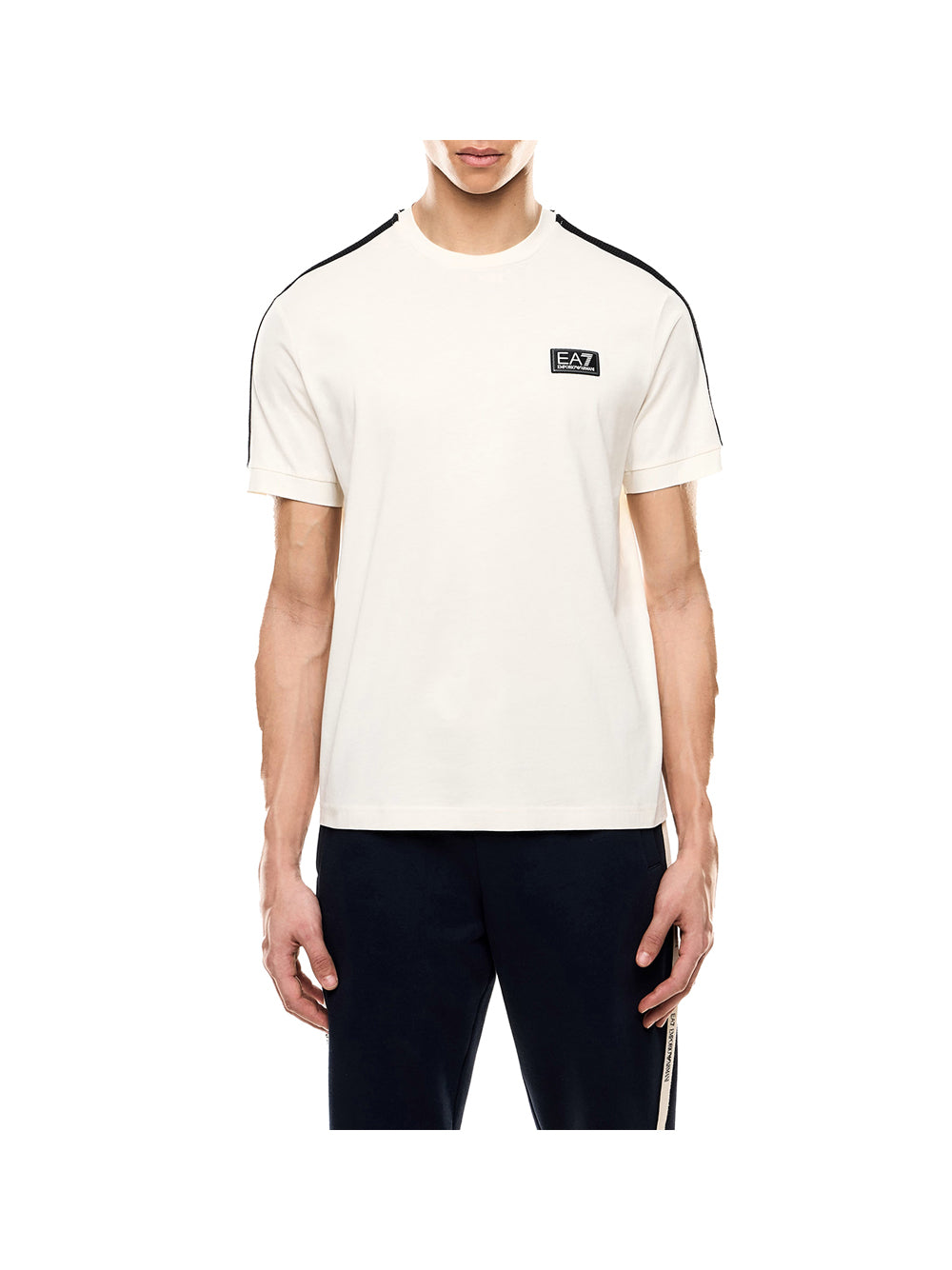 EA7 T-shirt Uomo - Bianco modello 7M000956AF10375