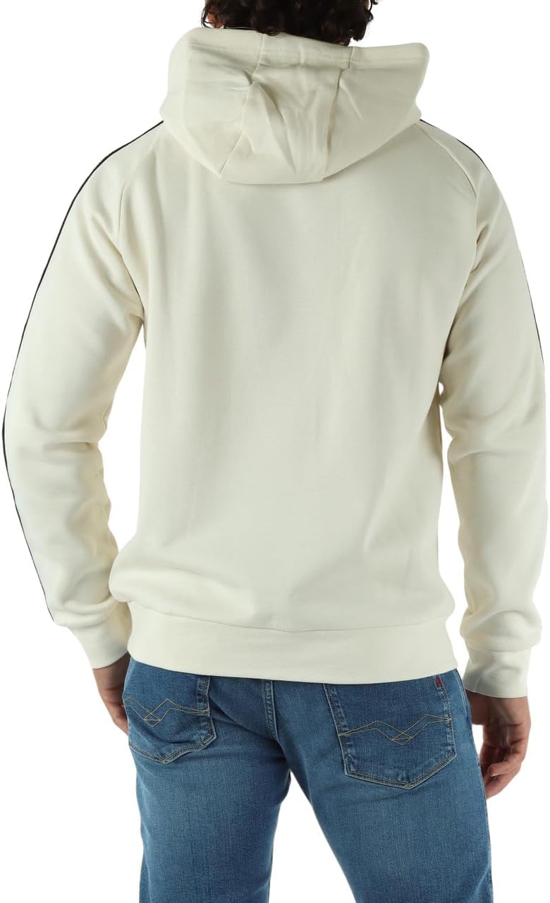 EA7 Felpa Uomo - Bianco modello 7M000972AF10377