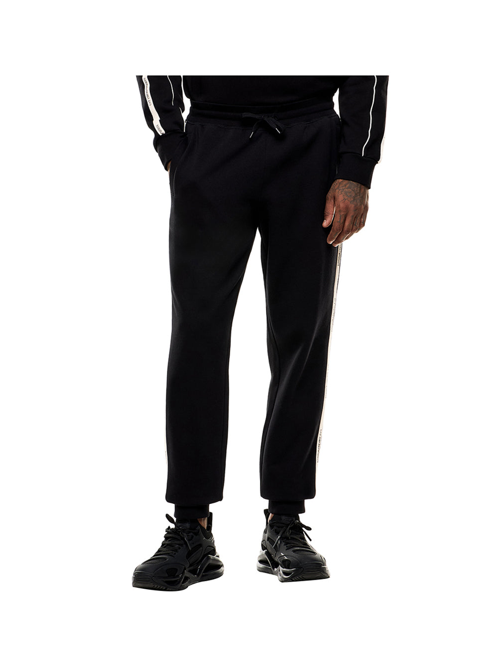 EA7 Pantalone Uomo - Nero modello 7M000974AF10377