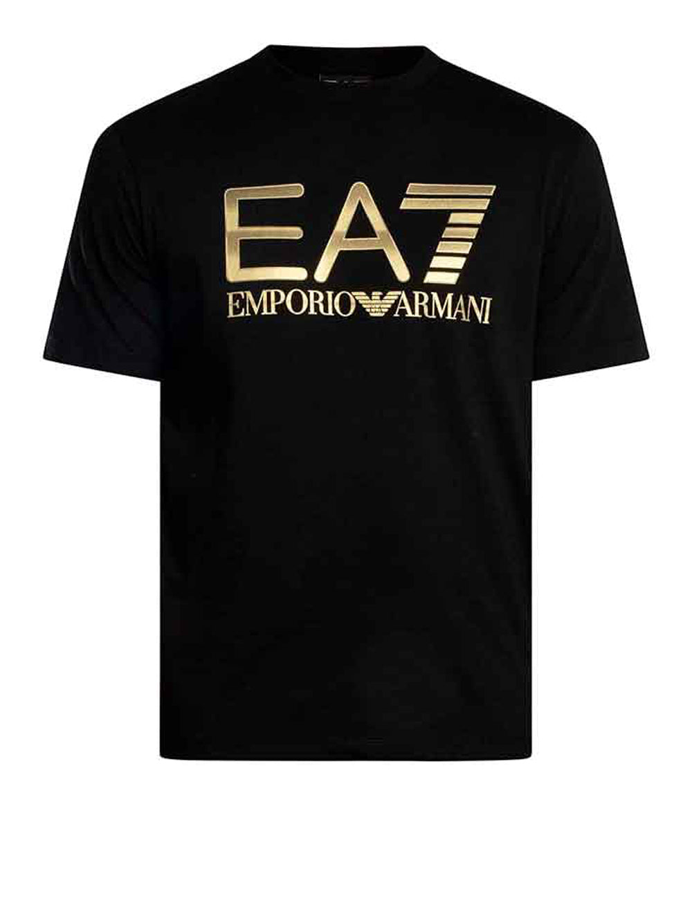 EA7 T-shirt Uomo - Nero modello 7M001189AF17789
