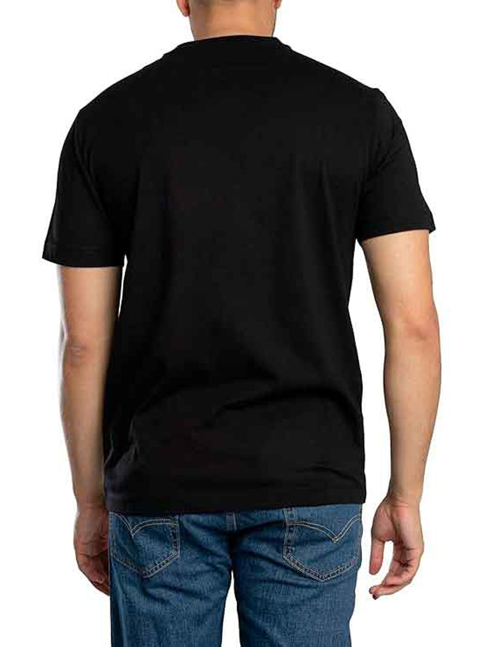EA7 T-shirt Uomo - Nero modello 7M001189AF17789