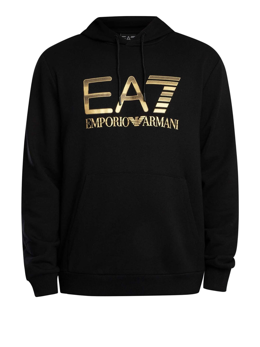 EA7 Felpa Uomo - Nero modello 7M001190AF17787