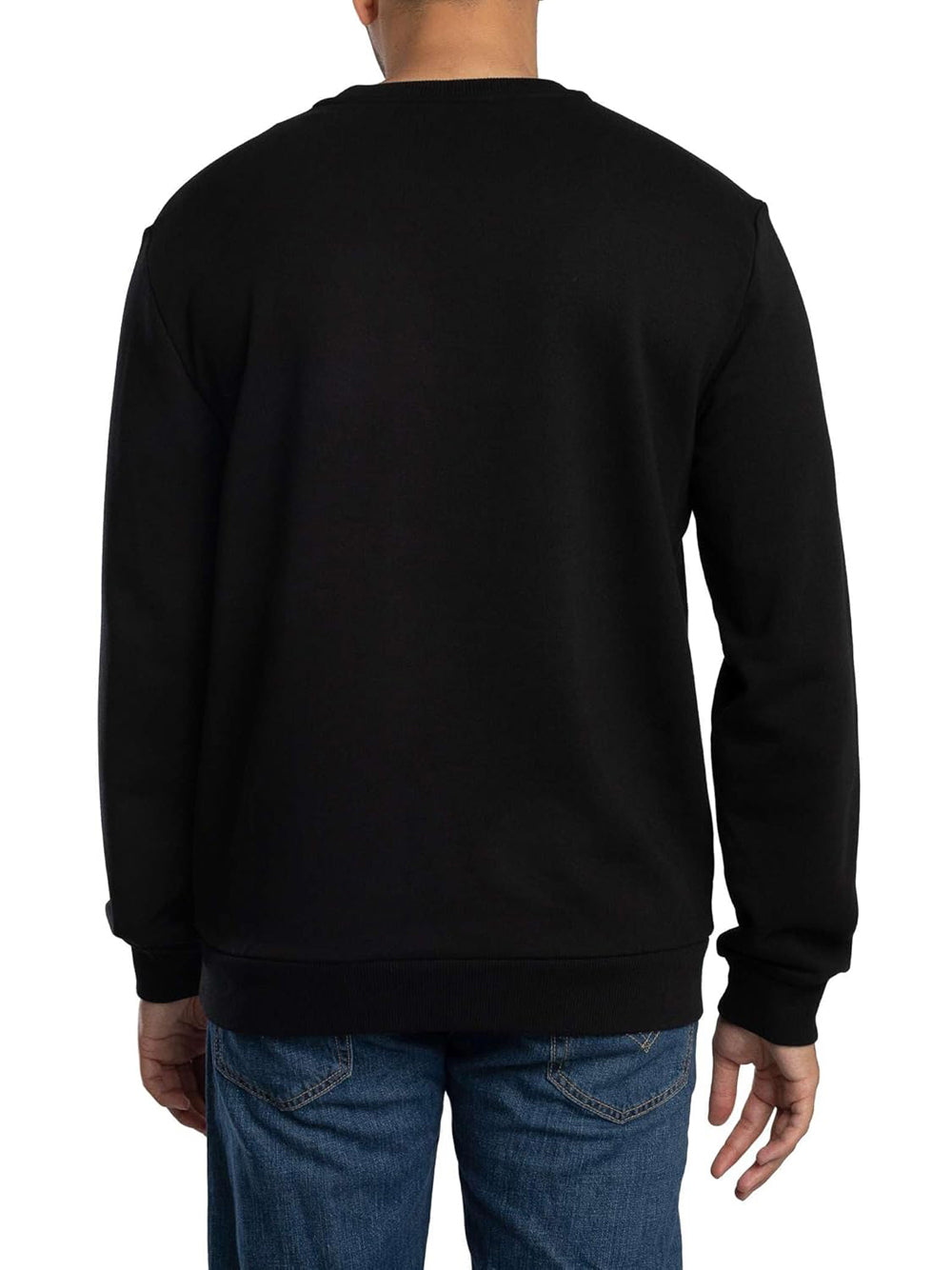 EA7 Felpa Uomo - Nero modello 7M001191AF17787