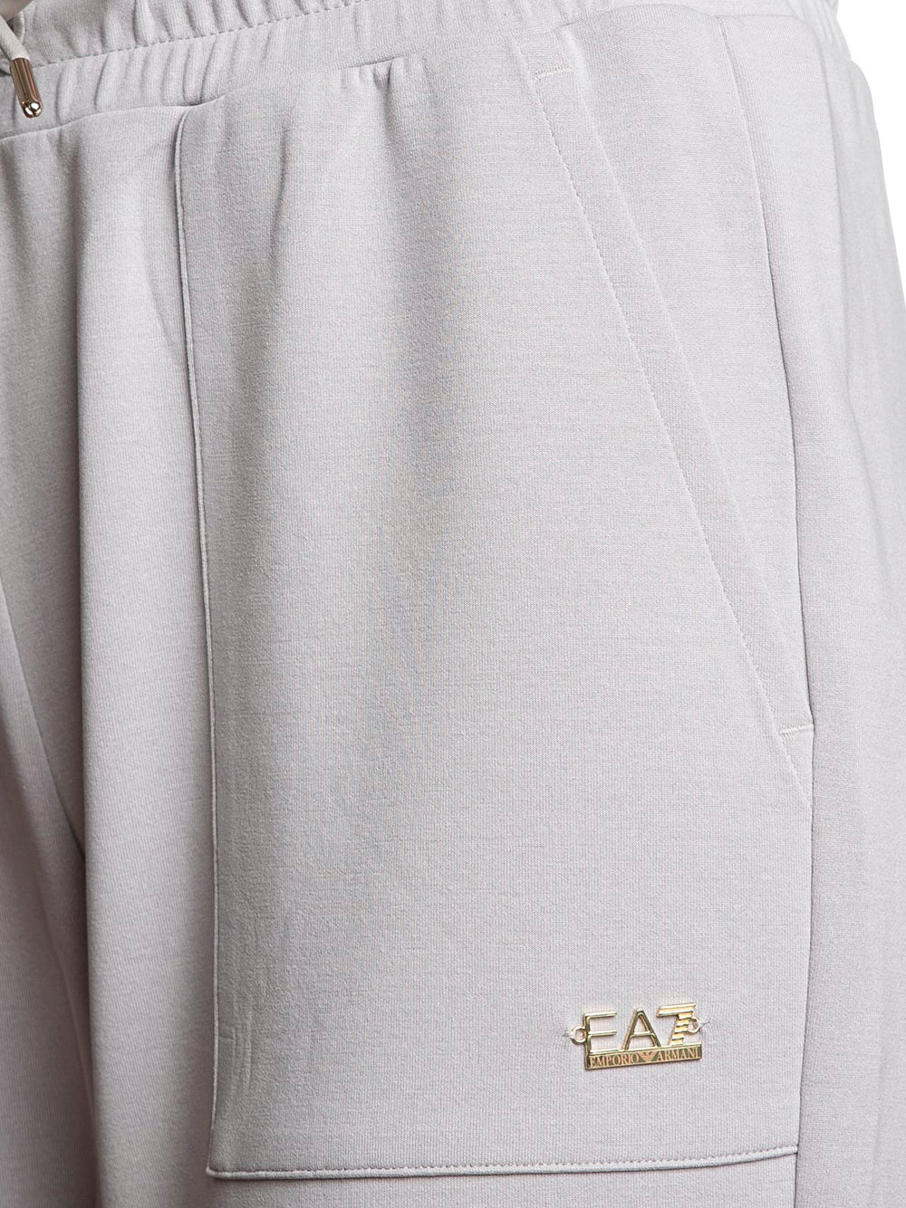 EA7 Pantalone Donna - Grigio chiaro modello 7W000193AF12643