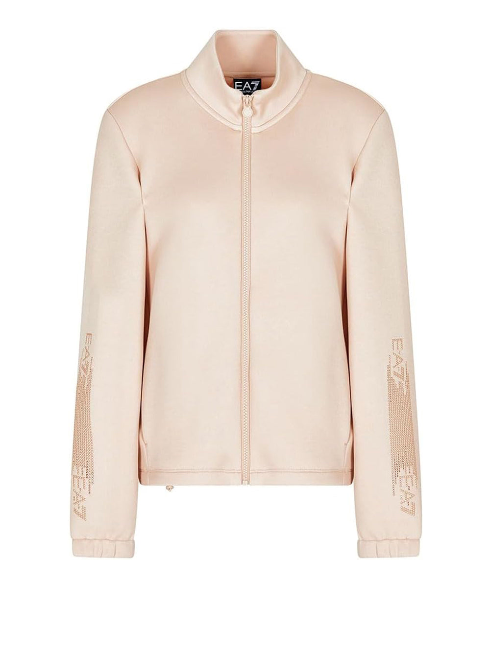 EA7 Felpa Donna - Grigio modello 7W000523AF13151