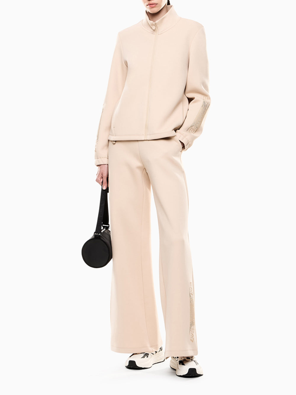 EA7 Pantalone Donna - Beige modello 7W000526AF13151