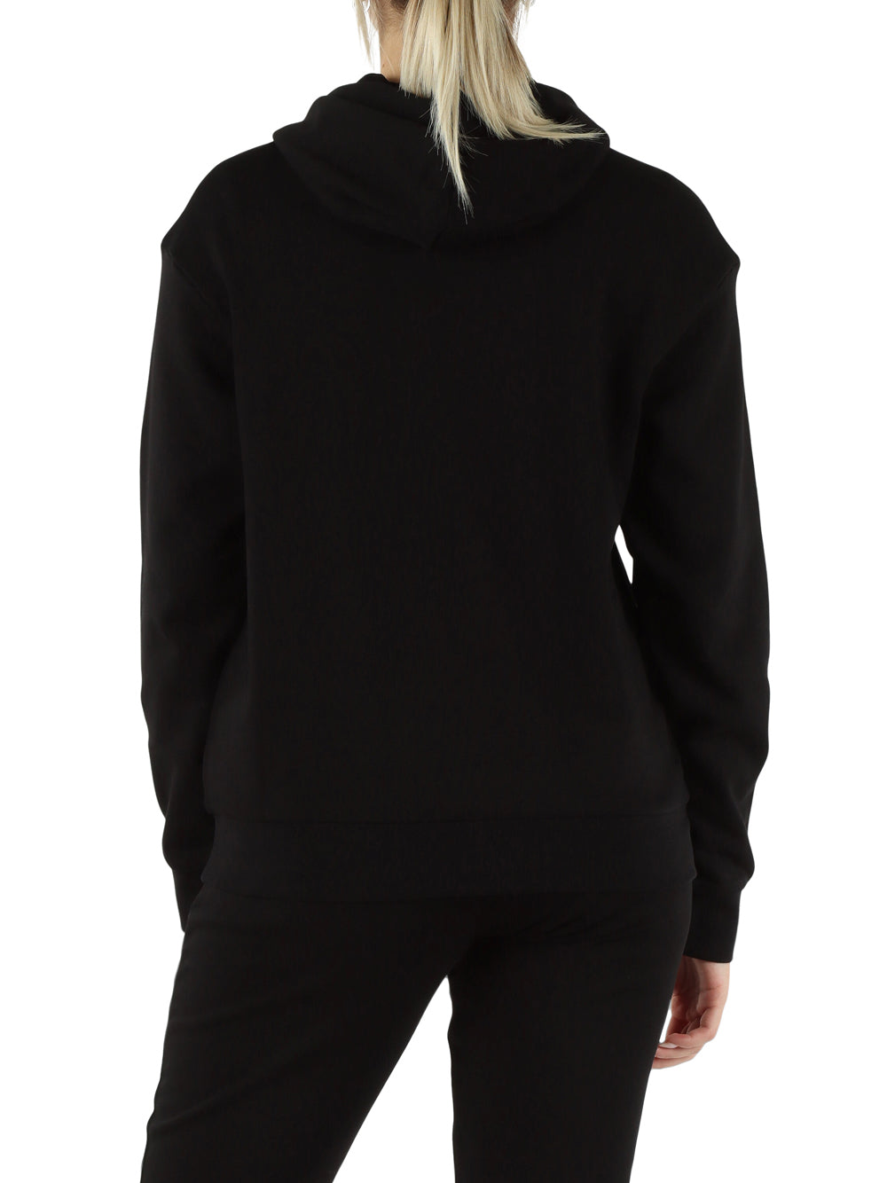 EA7 Felpa Donna - Nero modello 7W000537AF15831