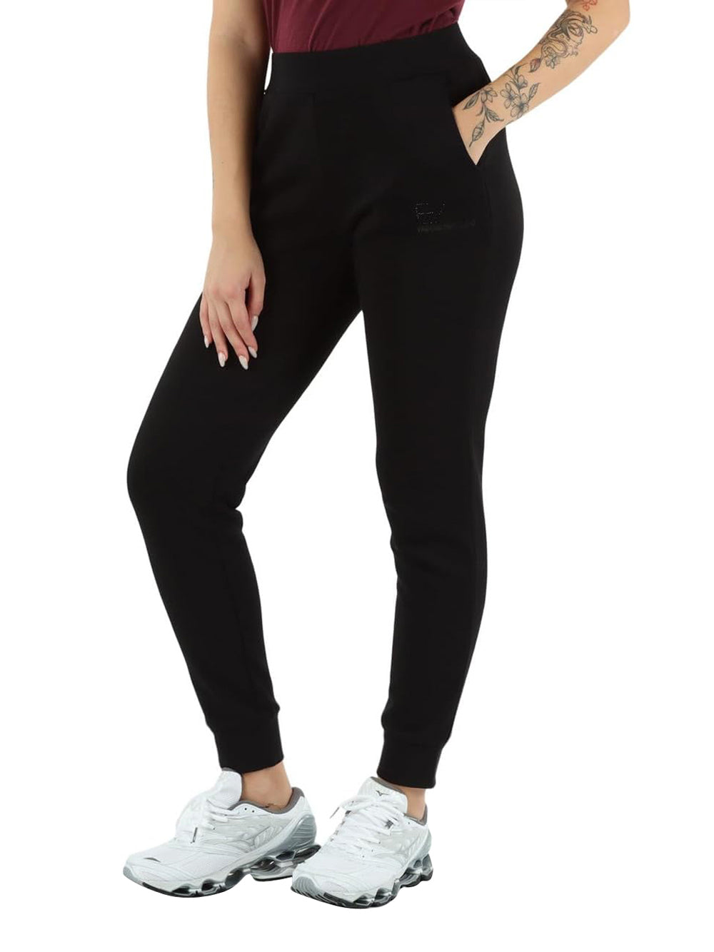 EA7 Pantalone Donna - Nero modello 7W000538AF15831