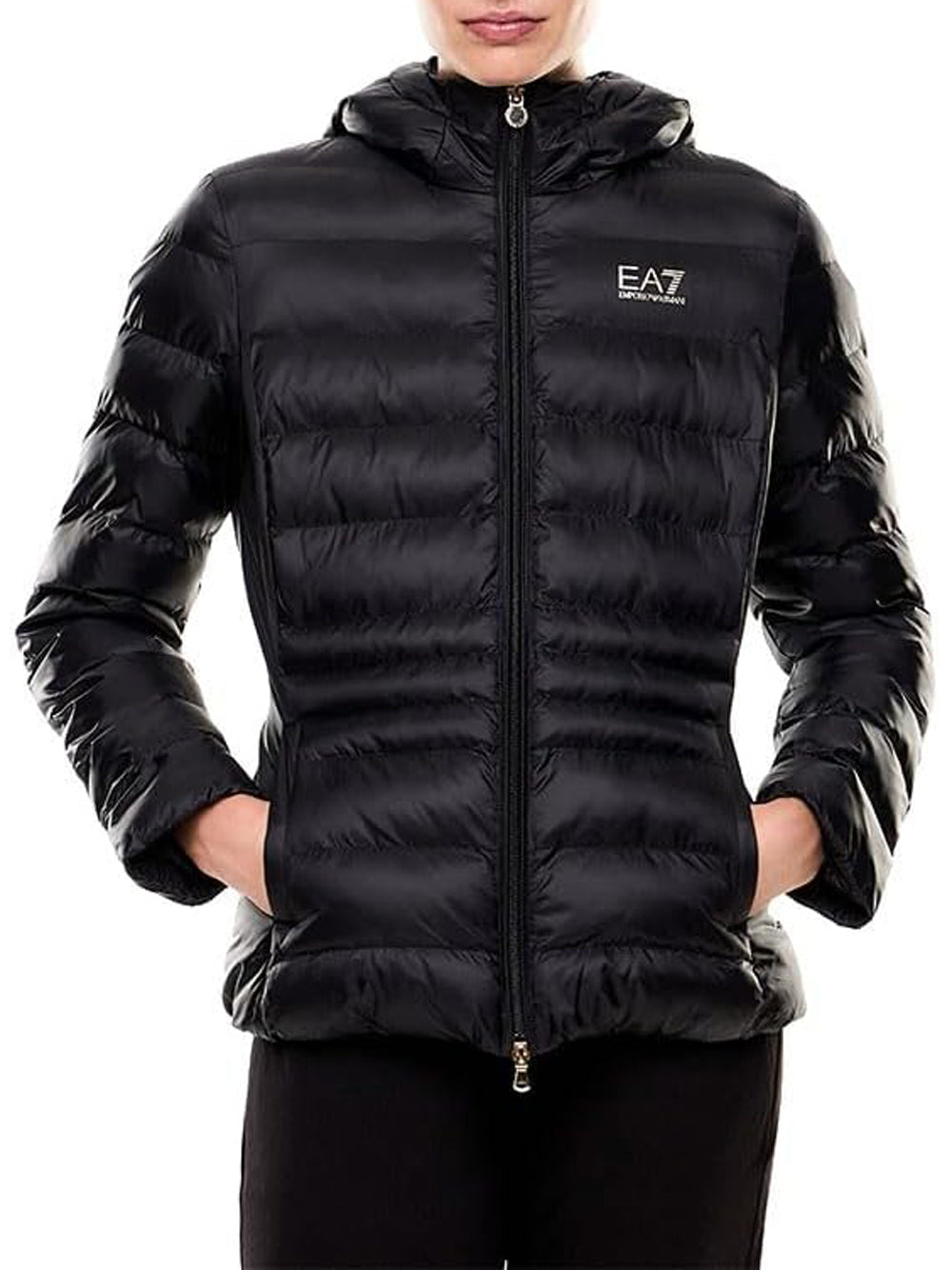 EA7 Giubbino Donna - Nero modello 7W000684AF12475