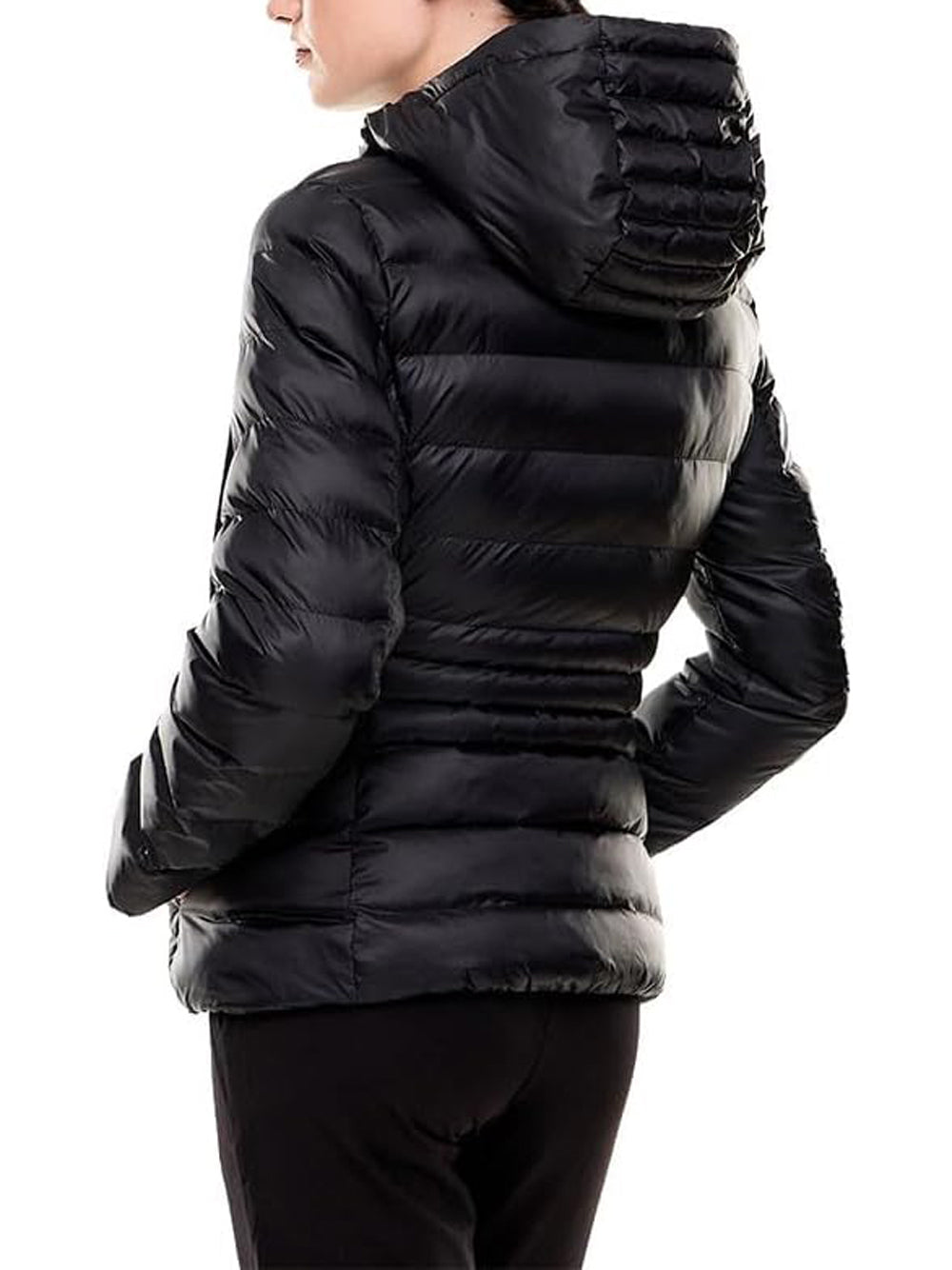EA7 Giubbino Donna - Nero modello 7W000684AF12475