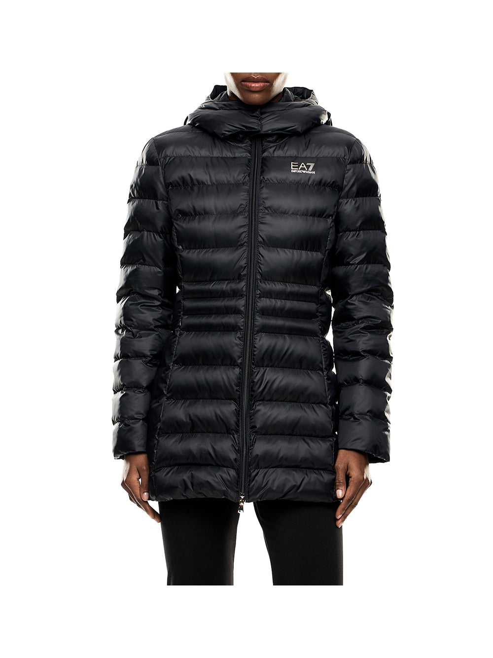 EA7 Giubbino Donna - Nero modello 7W000685AF12475