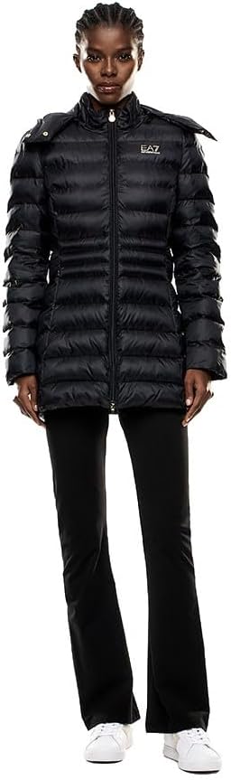EA7 Giubbino Donna - Nero modello 7W000685AF12475