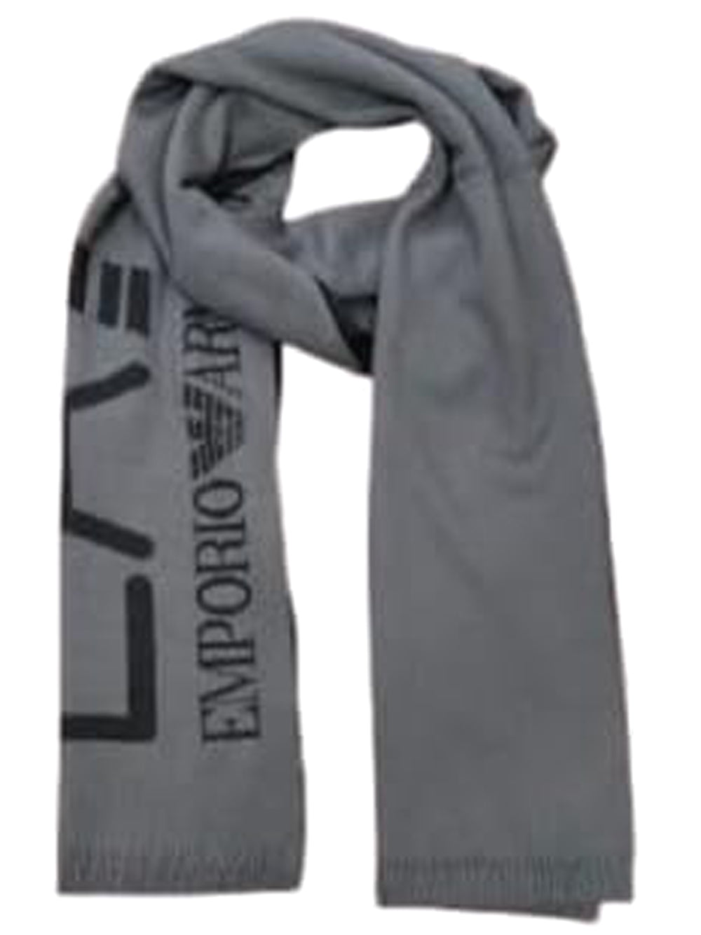 EA7 Sciarpa Uomo - Grigio modello 7X000007AF11994