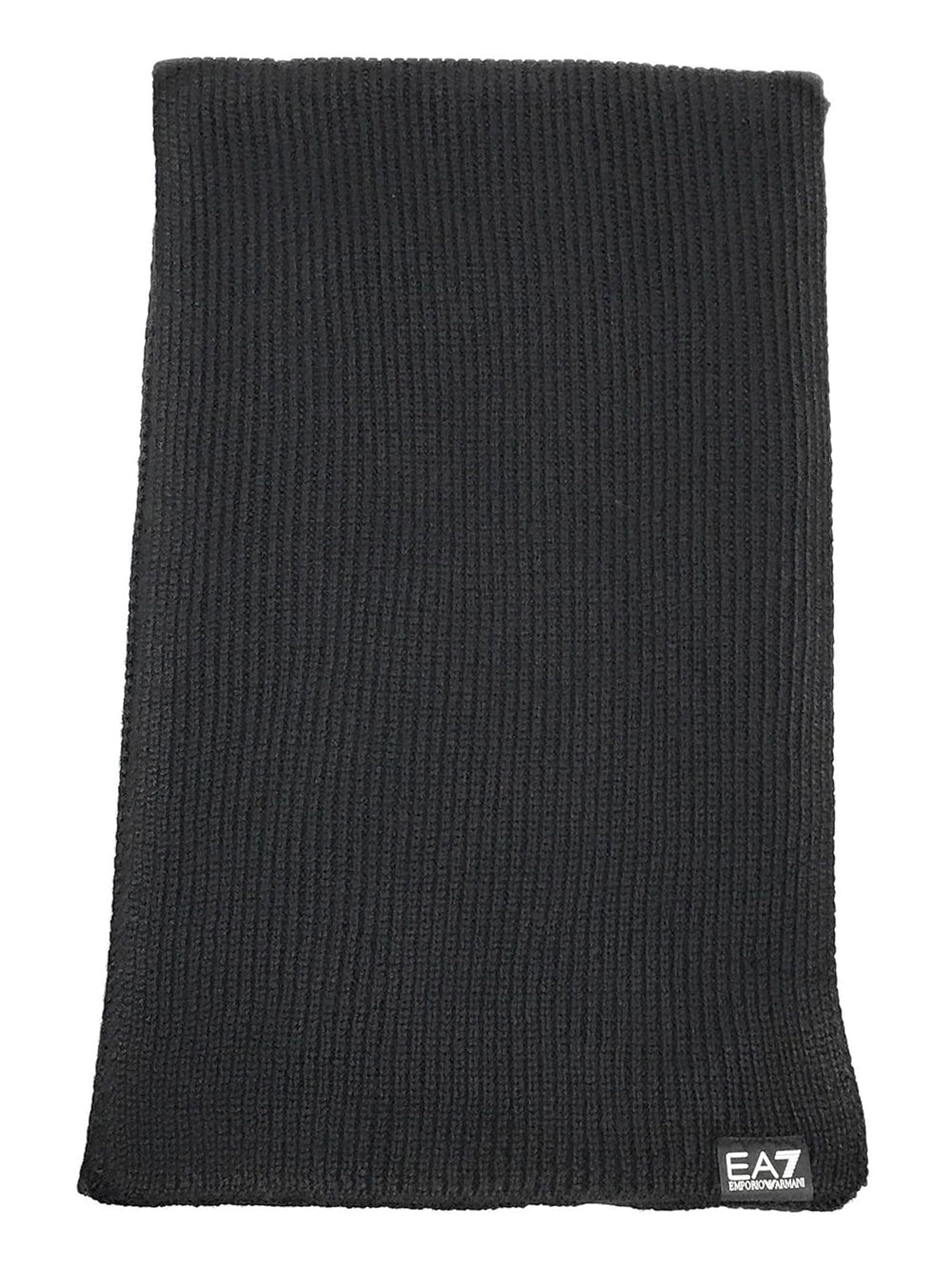 EA7 Sciarpa Uomo - Nero modello 7X000311AF18469