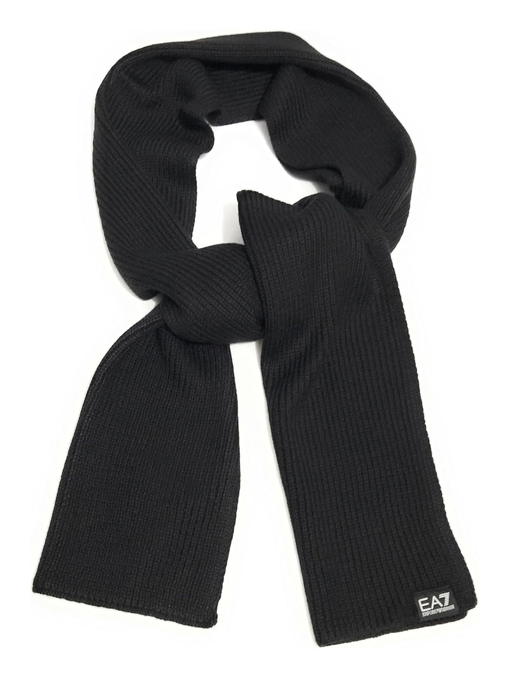 EA7 Sciarpa Uomo - Nero modello 7X000311AF18469