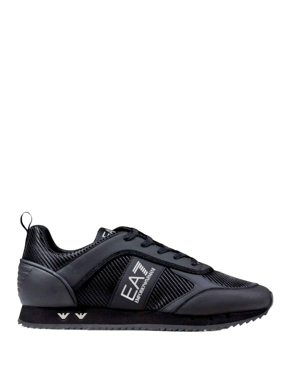 EA7 Sneakers Uomo - Nero modello 7X000337AF18613