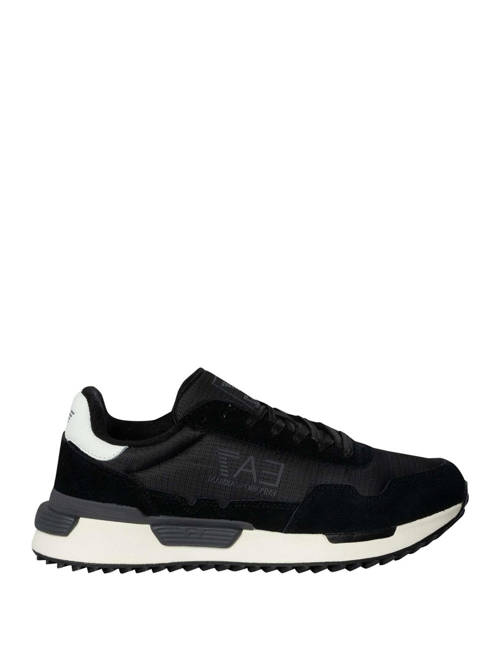 EA7 Sneakers Uomo - Nero modello 7X000380AF19175