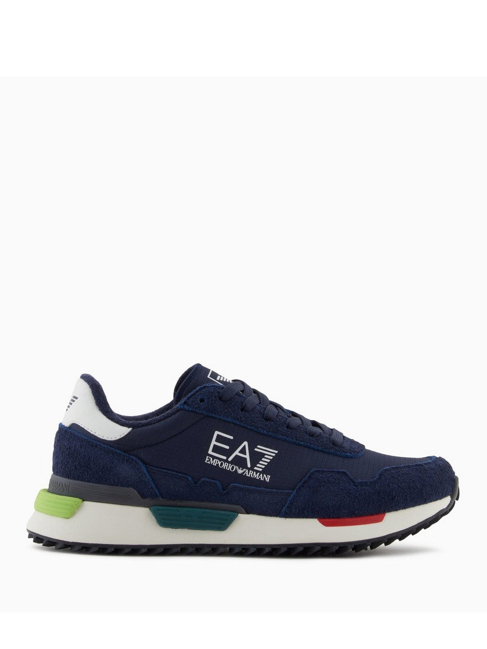 EA7 Sneakers Uomo - Blu modello 7X000380AF19175