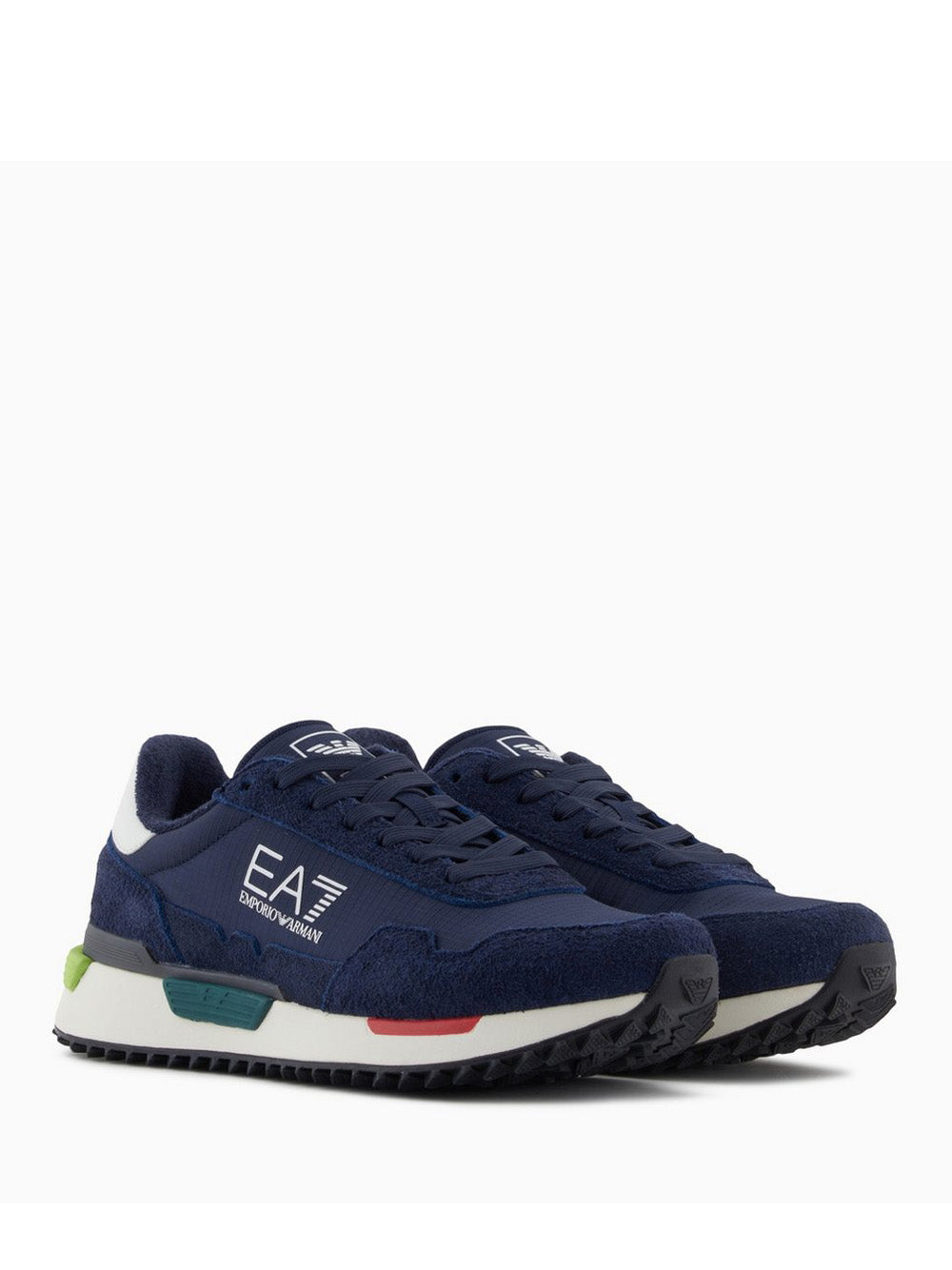 EA7 Sneakers Uomo - Blu modello 7X000380AF19175