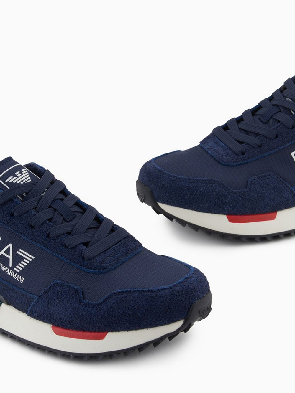 EA7 Sneakers Uomo - Blu modello 7X000380AF19175