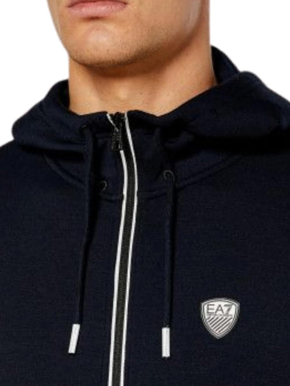 EA7 Felpa Uomo - Blu modello 8NPM20PJ4EZ