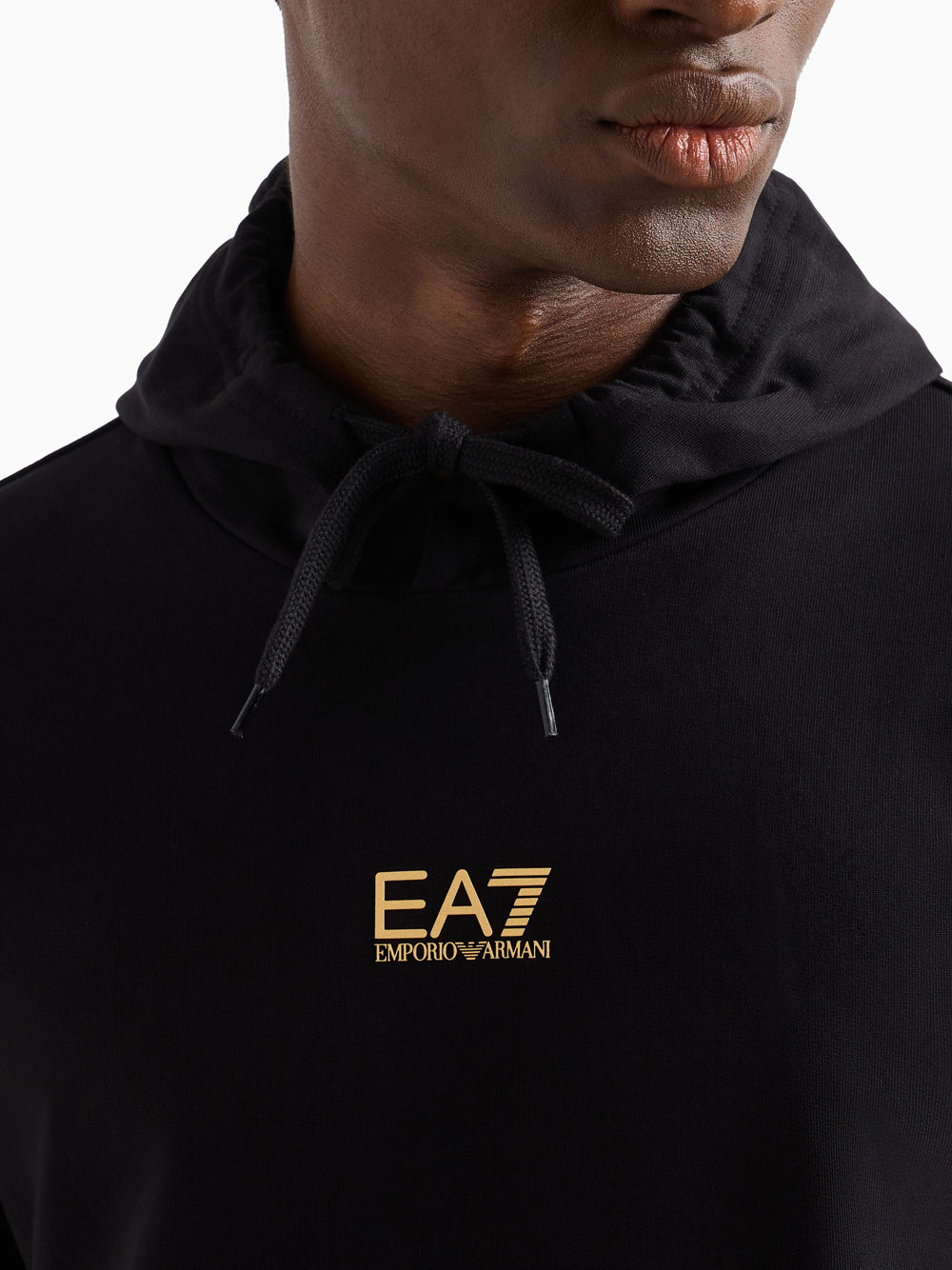 EA7 Felpa Uomo - Nero modello 8NPM32PJVRZ